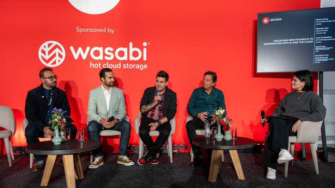 IBC2024: Unlock New Pathways to Monetisation with AI and the Cloud